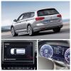 Side assist, incl. Rear Traffic Alert - Retrofit - VW Passat B8