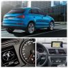 Audi Infotainment MMI High 3G+, incl. Navigation HDD - Retrofit - Audi Q3 8U