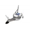 Complete set active Sound incl Sound Booster Mercedes CLA W117
