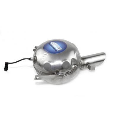 Complete set active Sound incl Sound Booster Mercedes CLS W219