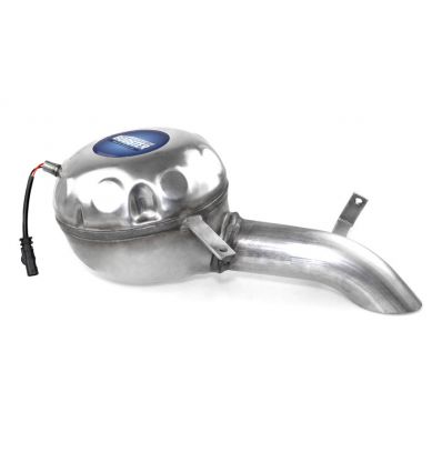 Complete kit Active Sound incl. Sound Booster - Audi Q3 8U