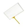 6,5" Resistive Clear Touch Panel