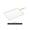 8" Resistive Clear Touch Panel - Mercedes (W221, W216), Hyundai, Lexus, Honda