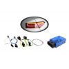 Set cavi + coding dongle luci posteriori LED Facelift - Audi A5 8T