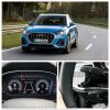 Active Lane Assist incl. Traffic jam assistant - Audi Q3 F3