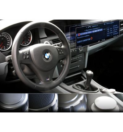 FISCON Bluetooth Handsfree - "Pro" - BMW E- Series - dal 2011