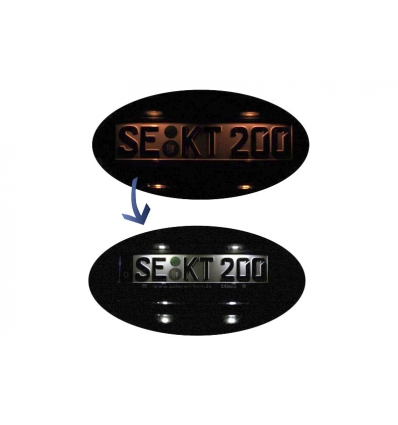 Luci targa LED - Retrofit kit - Audi A1 8X, A4 8K, A5 8T, Q5 8R