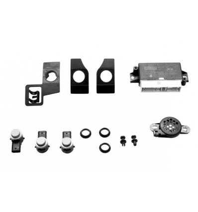 Park pilot posteriore incl. OPS - Retrofit Kit - Skoda Rapid NH