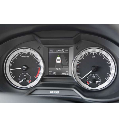 Park Assist - Retrofit kit - Skoda Octavia 5E