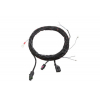 Set cavi sistema night vision - Audi A8 4H