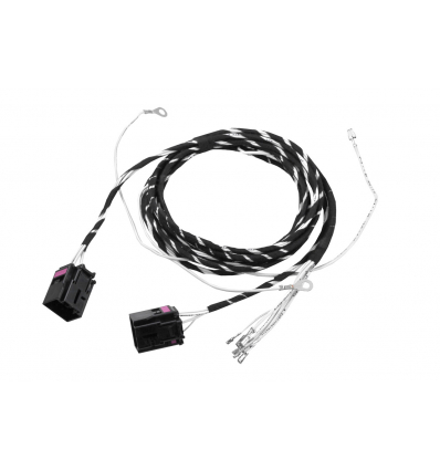 Set cavi riscaldamento sedili - VW Touareg CR