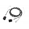 Set cavi riscaldamento sedili - VW Touareg CR