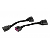 Adapter fari anteriori da Bi-Xenon pre-facelift a Bi-Xenon facelift -Audi Q5 8R