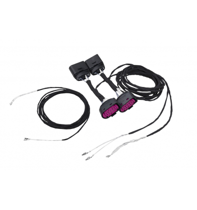 Adapter fari anteriori da Bi-Xenon a LED - Audi MLB