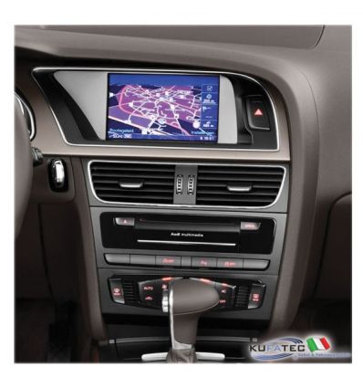 Audi Infotainment MMI High 3G+, incl. Navigation HDD - Retrofit - Audi A4 8K A5 8T Facelift