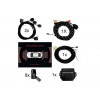 APS Parking System Plus - Ant. & Post. incl. grafica - Retrofit kit - Audi A8 4H
