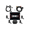 APS Parking System Plus - Anteriore incl. grafica - Retrofit kit - Audi A3 8P