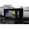 APS Parking System Plus - Anteriore incl. grafica - Retrofit kit - Audi Q5 FY
