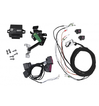 Livellamento automatico dei fari - Retrofit kit - VW Eos