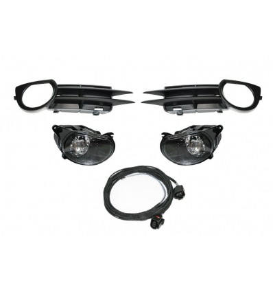 Fari fendinebbia - Retrofit kit - Audi A3 8P