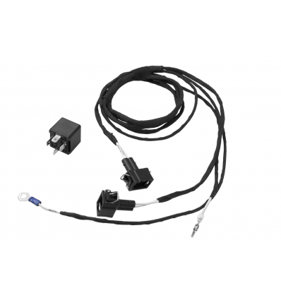 Set cavi fari fendinebbia con relè - VW Polo 6N