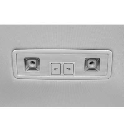 Plafoniera luci LED posteriore - VW Golf 7
