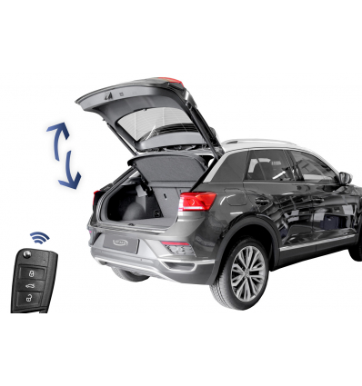 Portellone elettrico - Retrofit kit - VW T-Roc A11