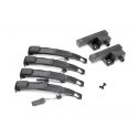 Advanced key, Kessy - Retrofit kit - Audi A4 8W