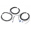 Set cavi camere perimetrali - VW Touareg 7P