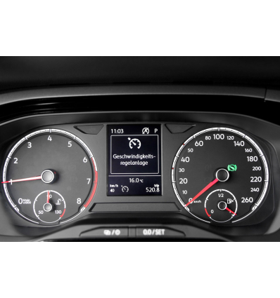 Cruise control - Retrofit Kit - VW T-Roc A11