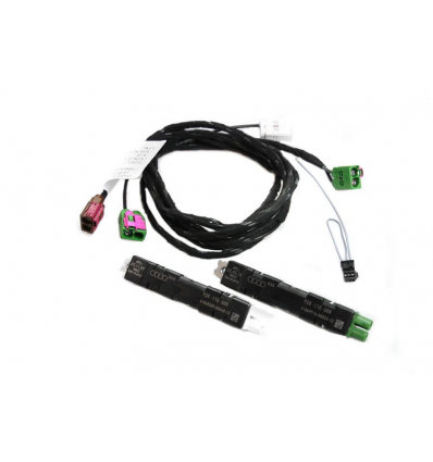 TV Antenna module - Retrofit kit - Audi Q5 8R - MMI 3G