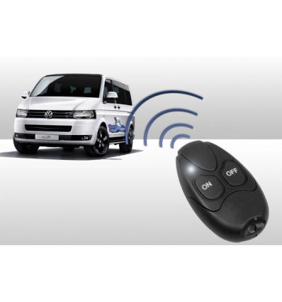 Riscaldamento ausiliario - Upgrade - VW T5 GP