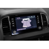 Park pilot posteriore incl. OPS - Retrofit Kit - Skoda Scala NW1