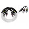 Cavo AV Ampire 100 cm, 3 canali, serie X-Link