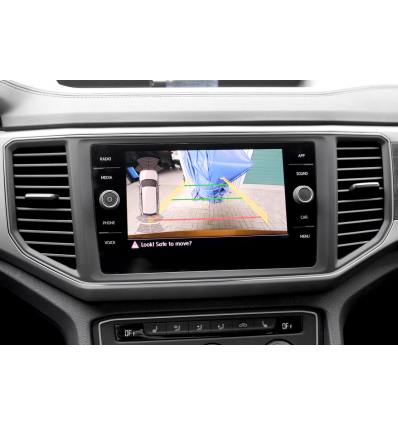 Park pilot anteriore & posteriore incl. OPS - Retrofit Kit - VW Atlas CA1
