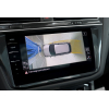 Side assist, incl. Rear Traffic Alert - Retrofit - VW Tiguan AD1