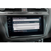 Side assist, incl. Rear Traffic Alert - Retrofit - VW Tiguan AD1