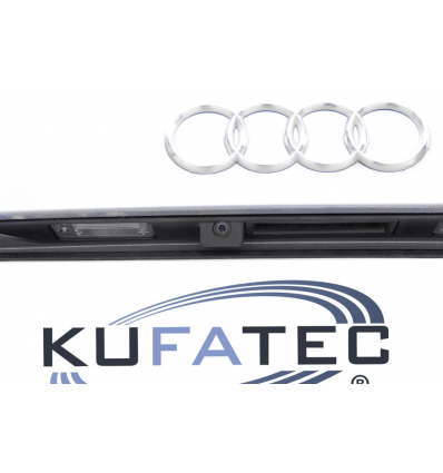Retrocamera Low - Retrofit kit - Audi A3 8P