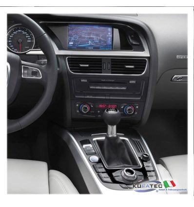 Audi Infotainment MMI High 2G, incl. Navigation DVD - Retrofit - Audi A5 8T con radio Chorus3 / Concert3 / Symphony3