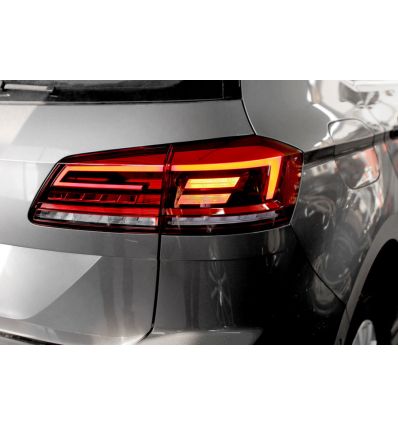 Fari LED posteriori facelift - Retrofit kit - VW Golf 7 Sportsvan