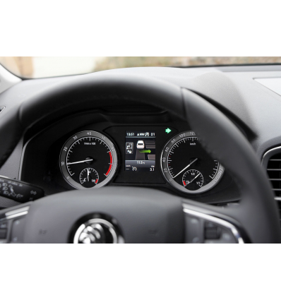 PLA Park Assist - Retrofit - Skoda Karoq NU7