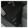 Set tappeti anteriori e posteriori in tessuto 3D, antracite - VW Tiguan 5N