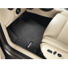 Set tappeti anteriori e posteriori in tessuto 3D, antracite - VW Golf 5 Plus, Golf 6 Plus