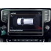 Side assist, incl. Rear Traffic Alert - Retrofit - VW Touran 5T