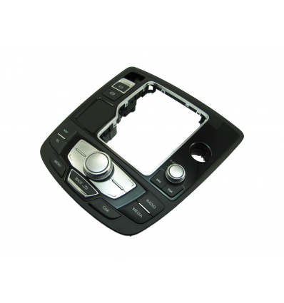 4G1919615Q - Unità di comando touchpad MMI 3G+ Audi A6 4G A7 4G - cambio manuale