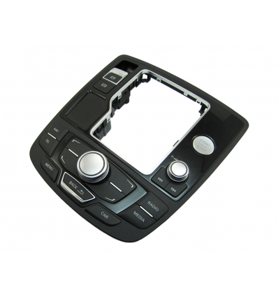4G1919710C - Unità di comando touchpad MMI 3G+ Audi A6 4G A7 4G - cambio meccanico