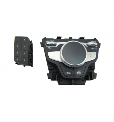 8W0919614K - Audi MIB unità di comando high per cambio manuale A4 8W