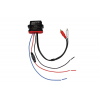 Ricevitore Bluetooth A2DP RCA, 12 volt - Ampire BTR100