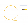 Cavo per riparazione, cavo singolo MiT Contatto Maschio - Equival. 000 979 132 E + SEAL