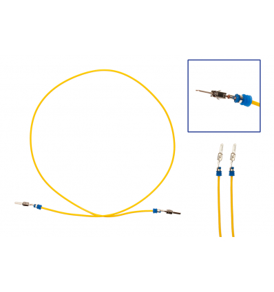 Cavo per riparazione, cavo singolo JPT Contatto Maschio - Equival. 000 979 134 E + SEAL